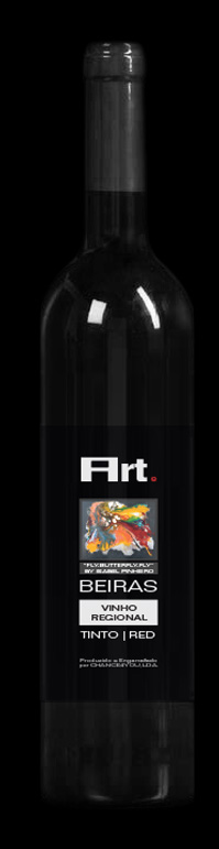 Vinho Art Logo